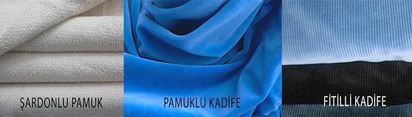 Kumas Cesitleri Pamuklu Kumaslar Ve Ozellikleri I Hobimdikis