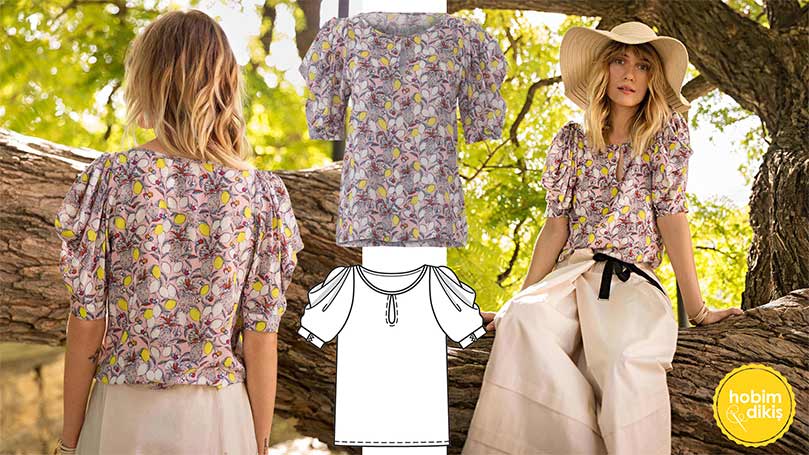 Burda Dergisi 2018 Nisan