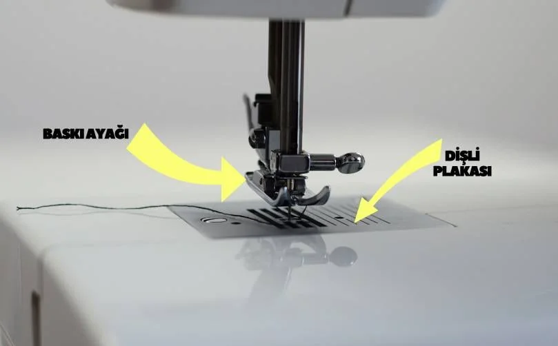 dikiş makinesi ayarları