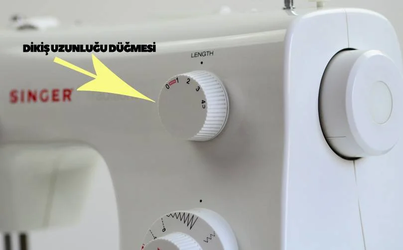 dikiş makinesi ayarları