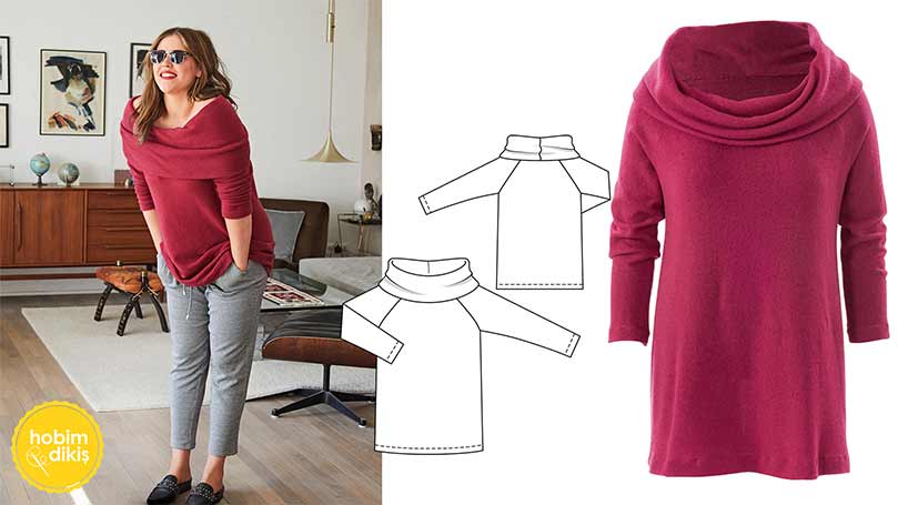 Burda Dergisi 2018 Eylül