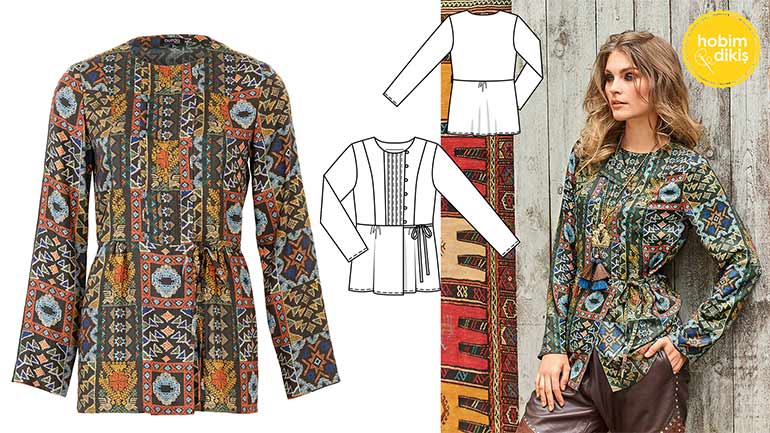 Burda Dergisi 2018 Kasım