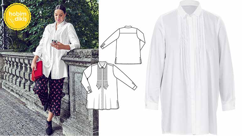 Burda 2019 Ocak 129B