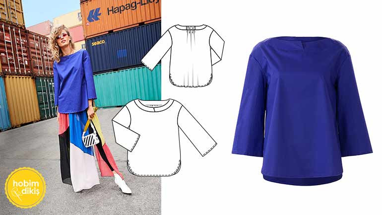 Burda Dergisi 2019 Subat