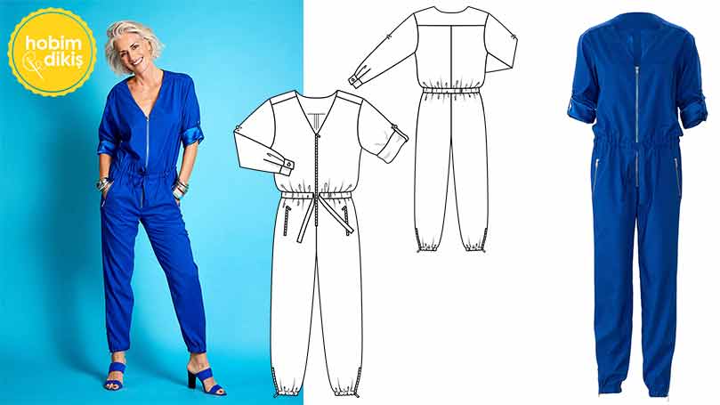 Burda Dergisi 2019 Nisan