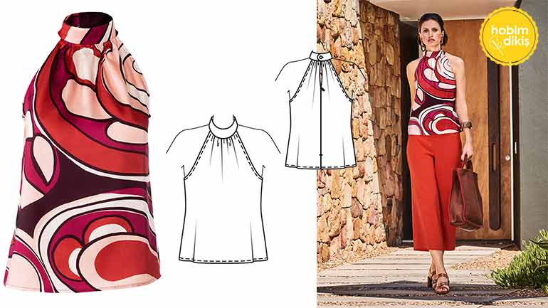 Burda Dergisi 2019 Temmuz 116