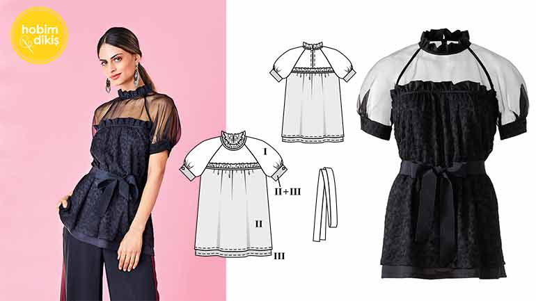 Burda Dergisi 2019 Temmuz 116