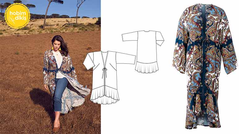 Burda Dergisi 2019 Temmuz 116