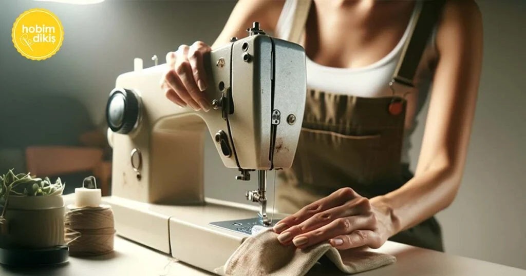 dikiş makinesi bakımı